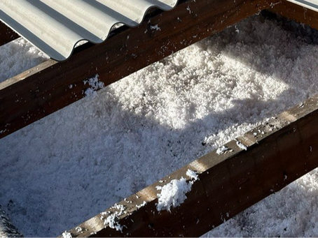 isolation toiture sous bac acier