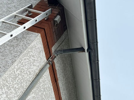 Habillage sous toiture 
