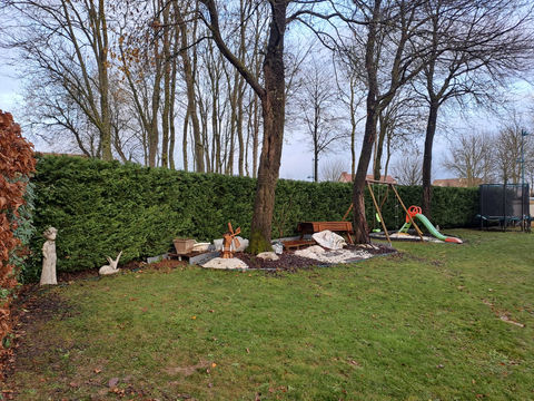 Entretien d'espaces verts à Quincy-Voisins