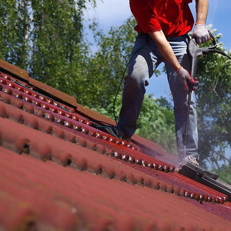 nettoyage de toiture à Valence