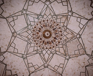 A picture of a pattern on a wall_edited.