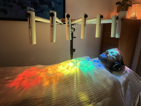 Séance de LineQuartz®© pour accompagner la concentration et la clarté mentale