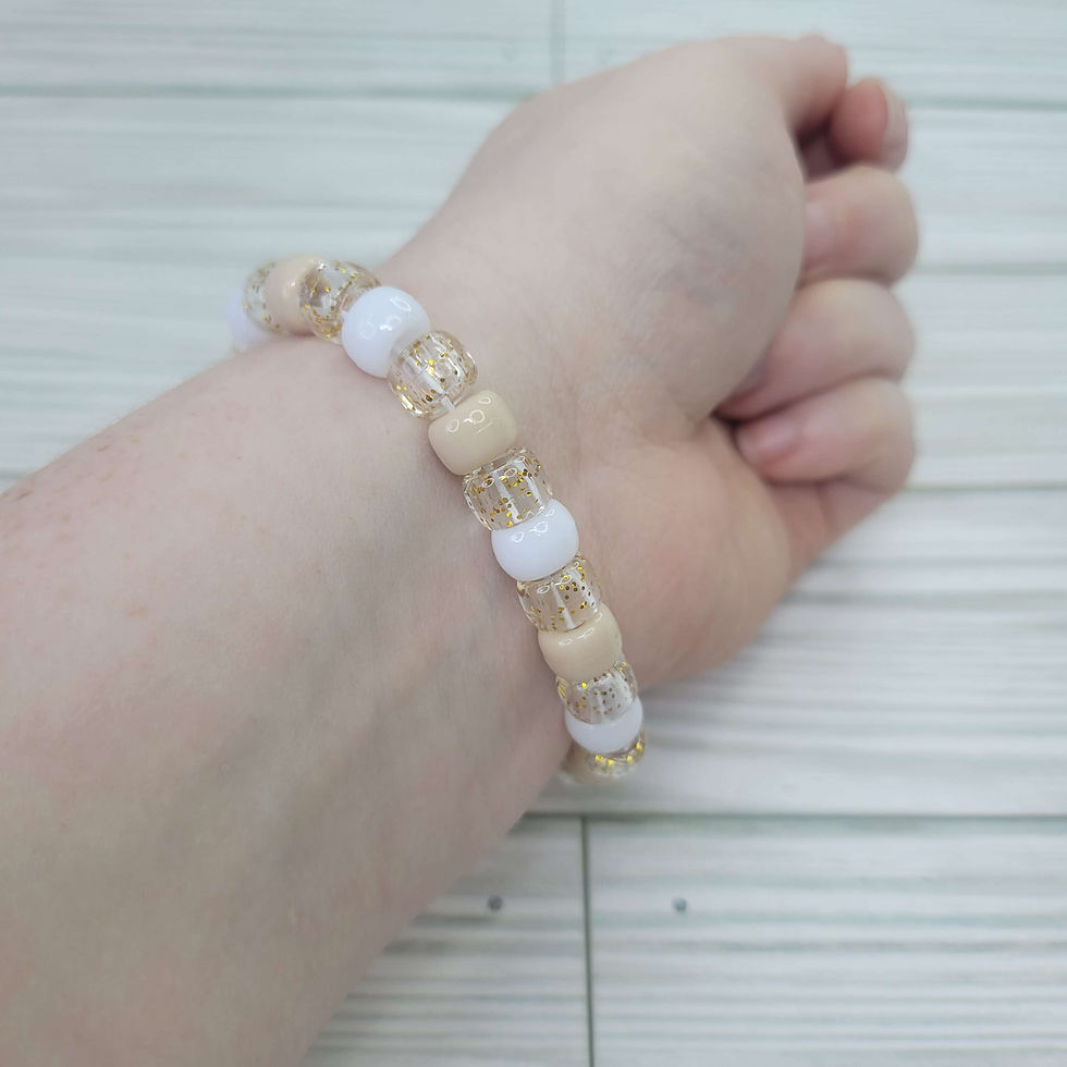 Thumbnail: Sunflower Chewable Bracelet Fidget