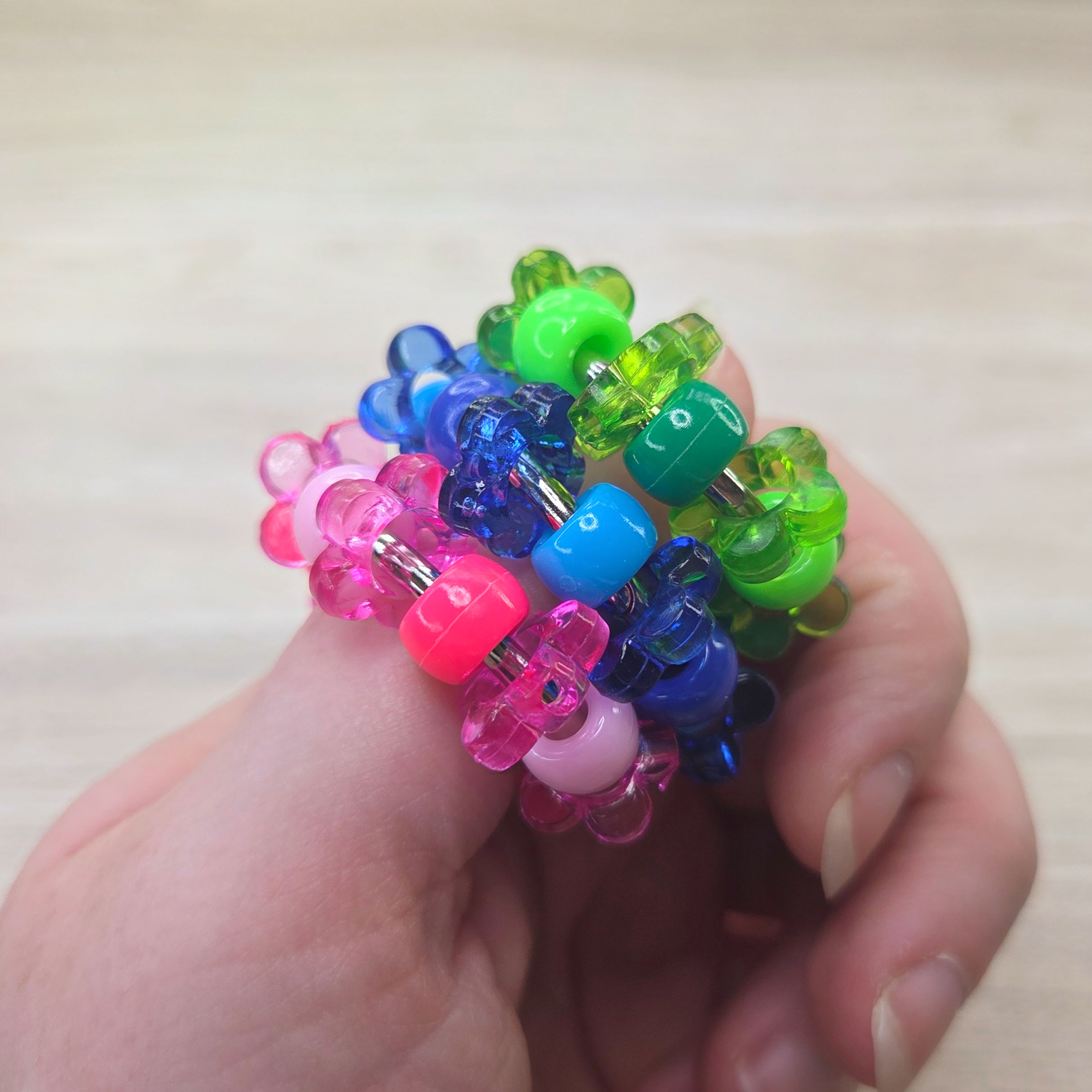 Simple Flower Loop Fidget