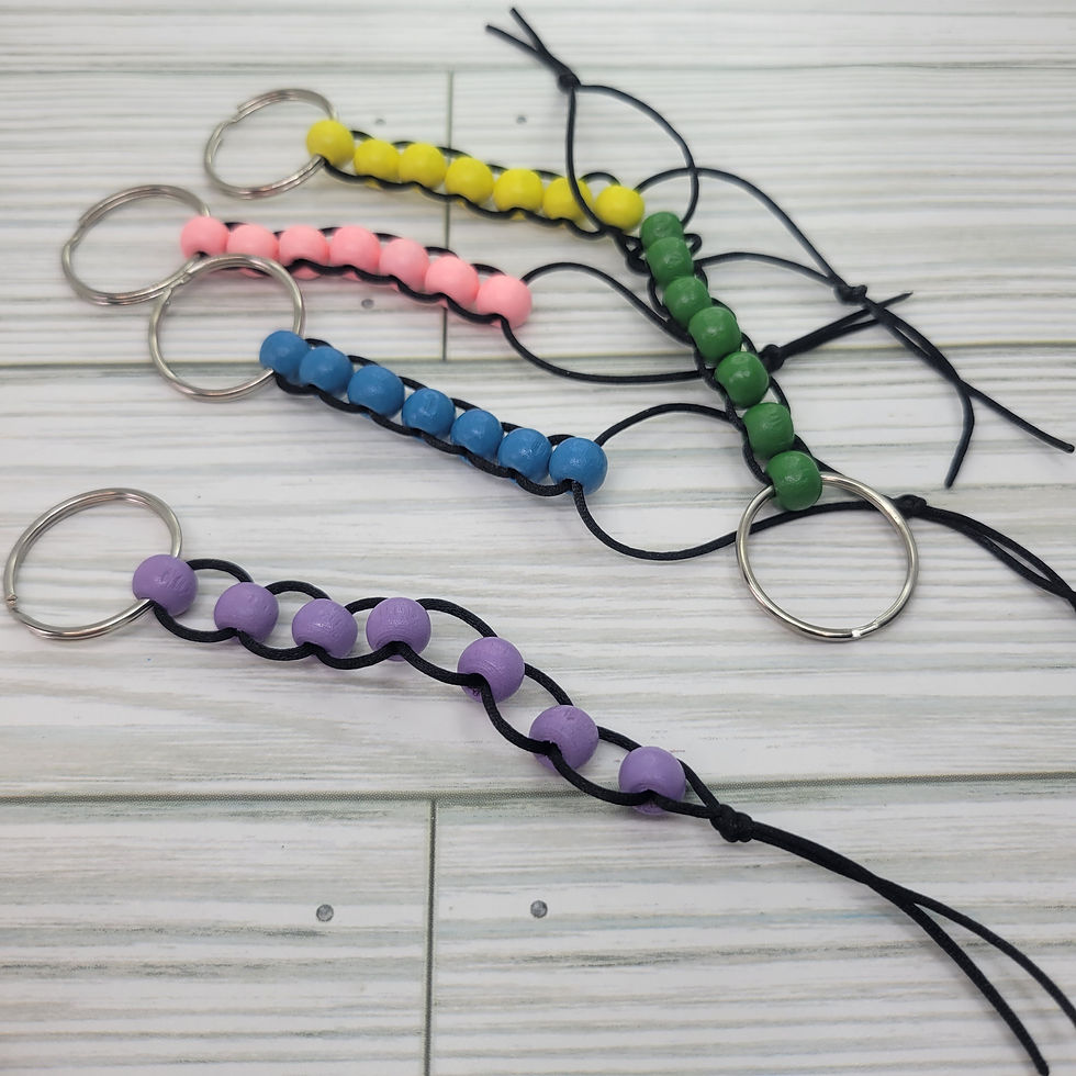 Thumbnail: Wooden Keychain Slider