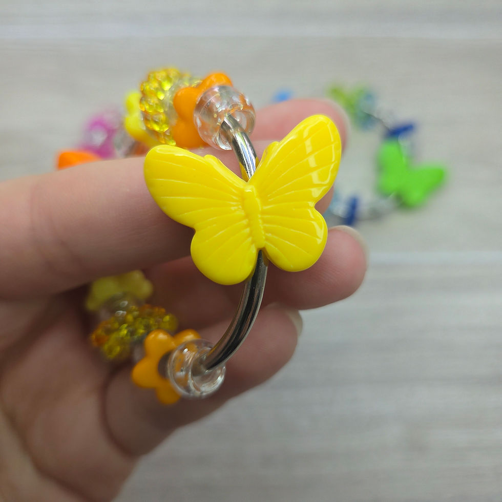Thumbnail: Butterfly Loop Fidget