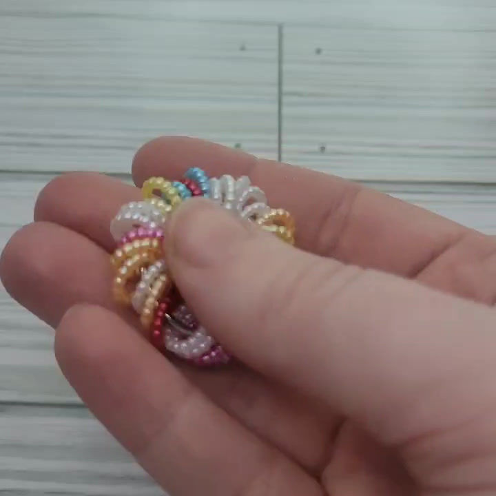 Thumbnail: Little Textured Ring Fidget