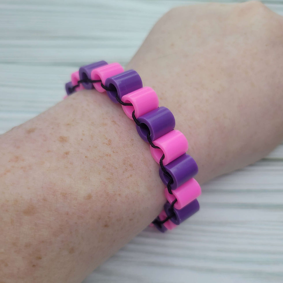 Thumbnail: Big Bead Bracelet Fidget