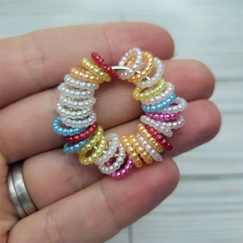 Little Textured Ring Fidget | All Things Sensory Shop
