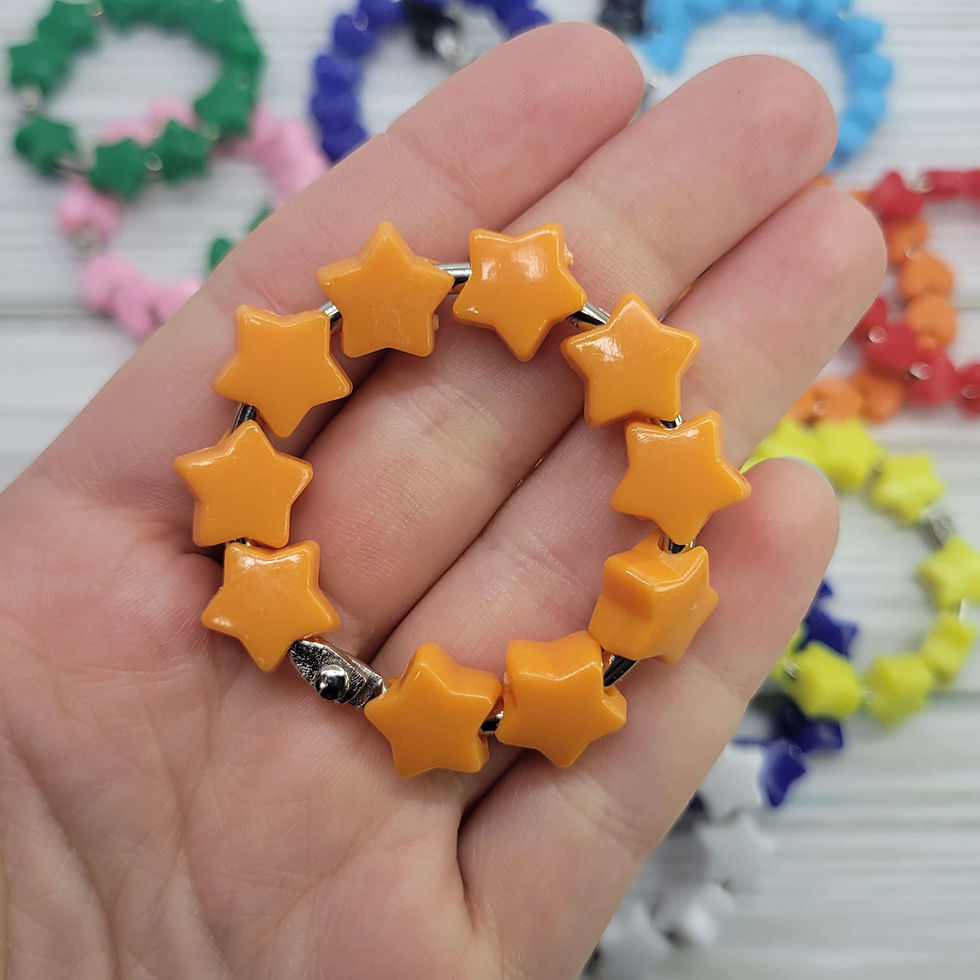 Thumbnail: Star & Heart Mega Rollers