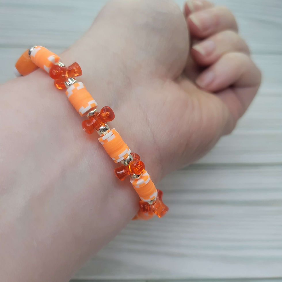 Thumbnail: "Take Your Meds" Bracelet Fidget