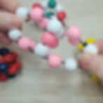 Thumbnail: Wooden Molecule Ball