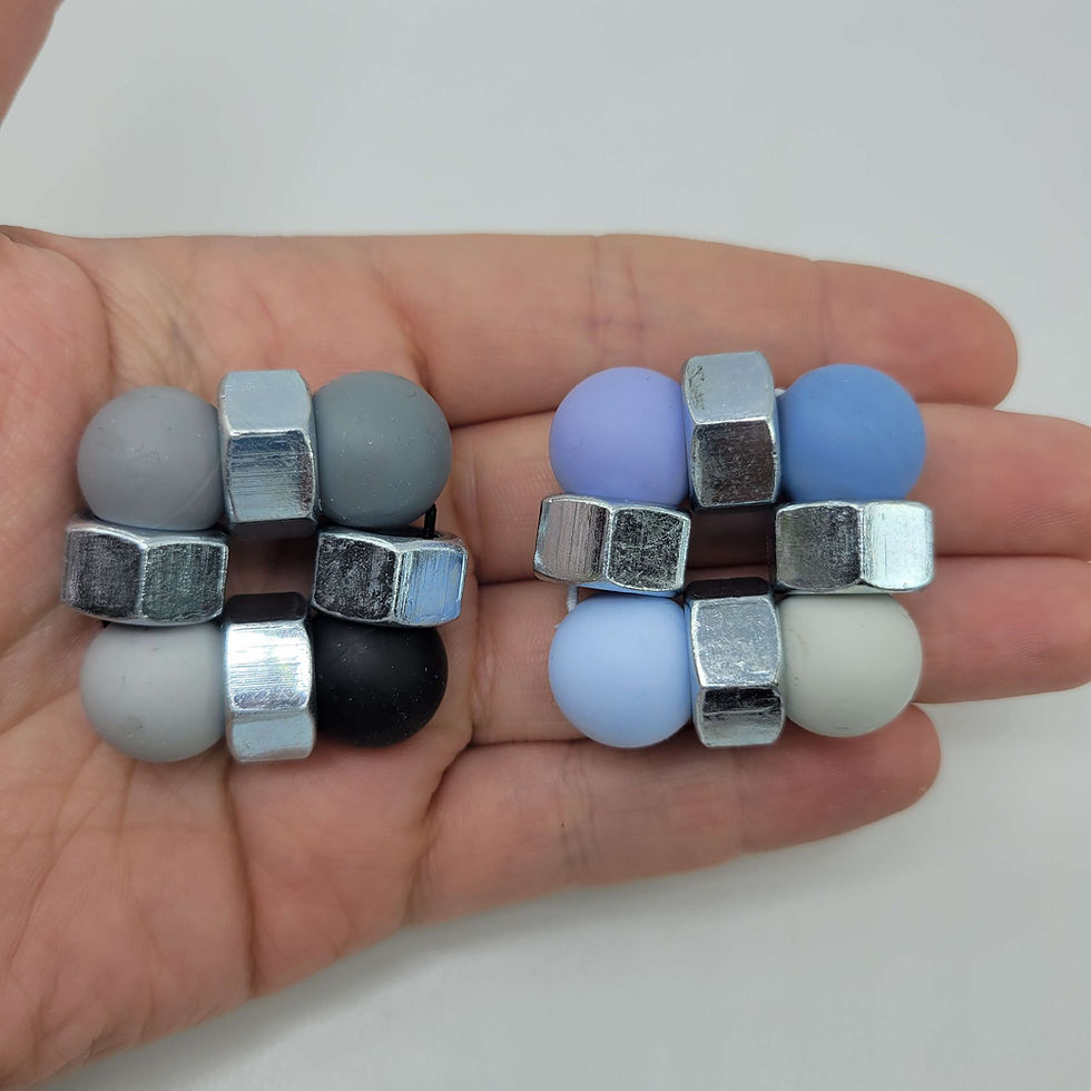 Thumbnail: Weighted Silicone Fidget