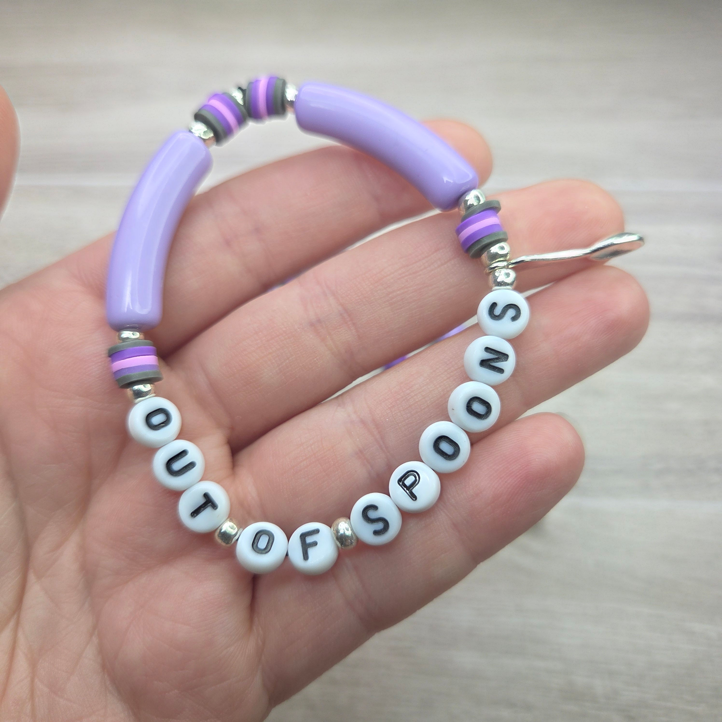 Spoonie Bracelet Collection