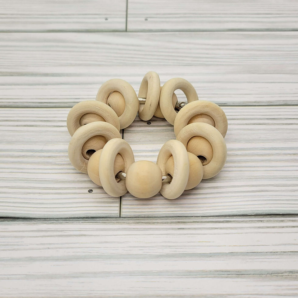 Thumbnail: Loopy Noisy Wooden Roller