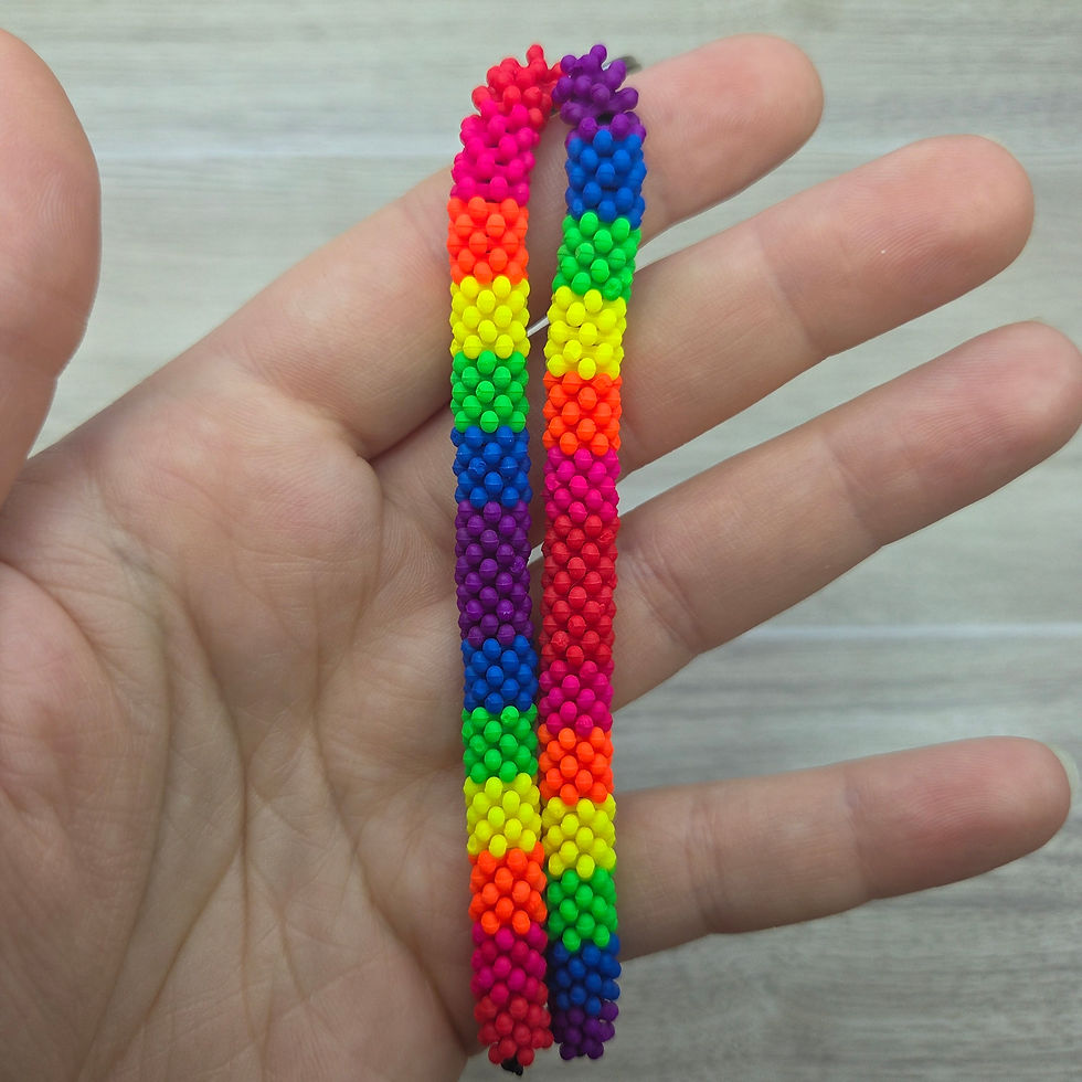 Thumbnail: Starburst Keychain