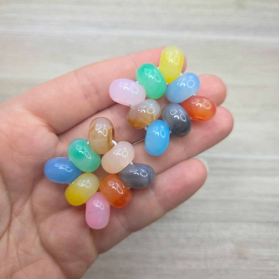 Thumbnail: Jelly Marble Fidget Ring