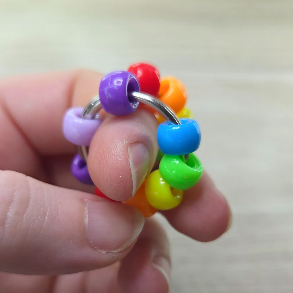 Thumbnail: Autism Pride Infinity Roller