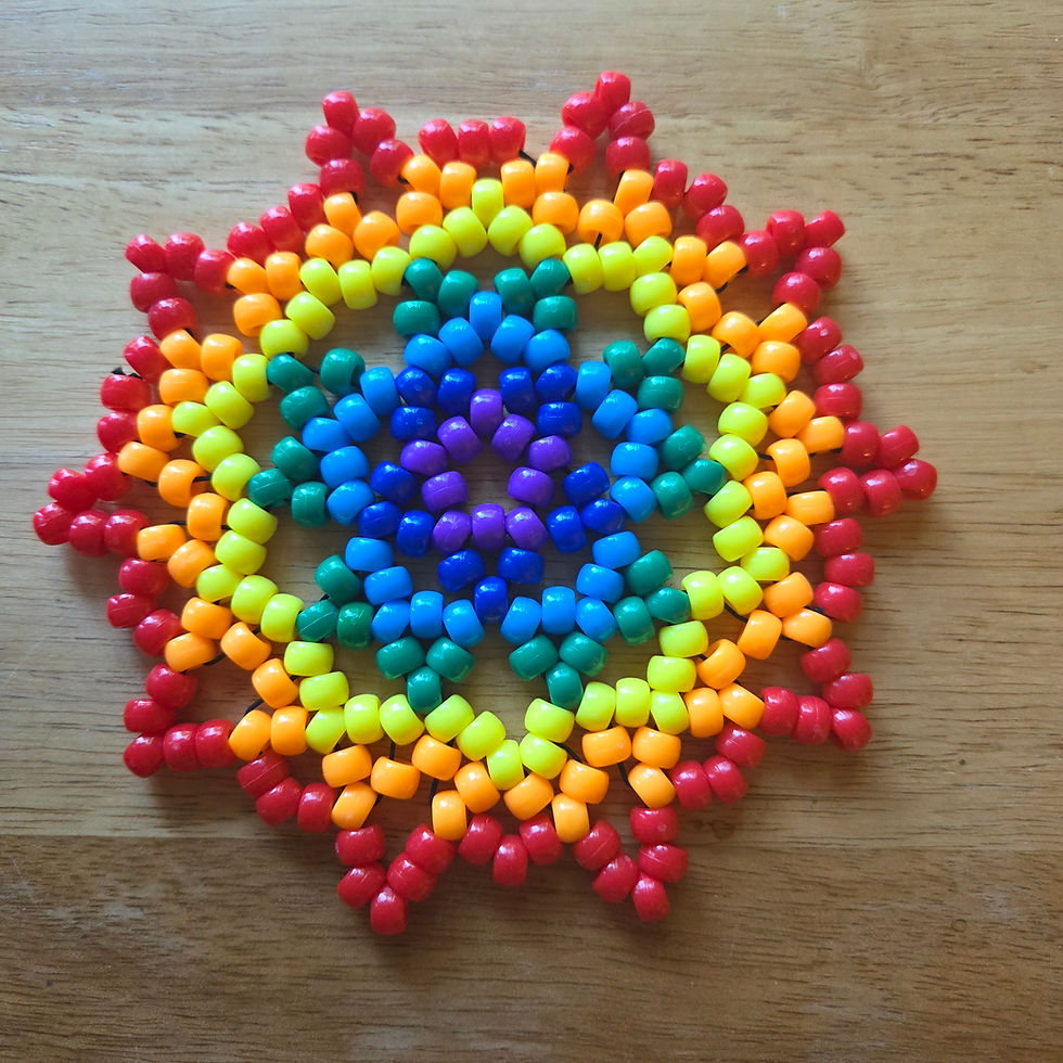 Thumbnail: Pop-Up Mandala
