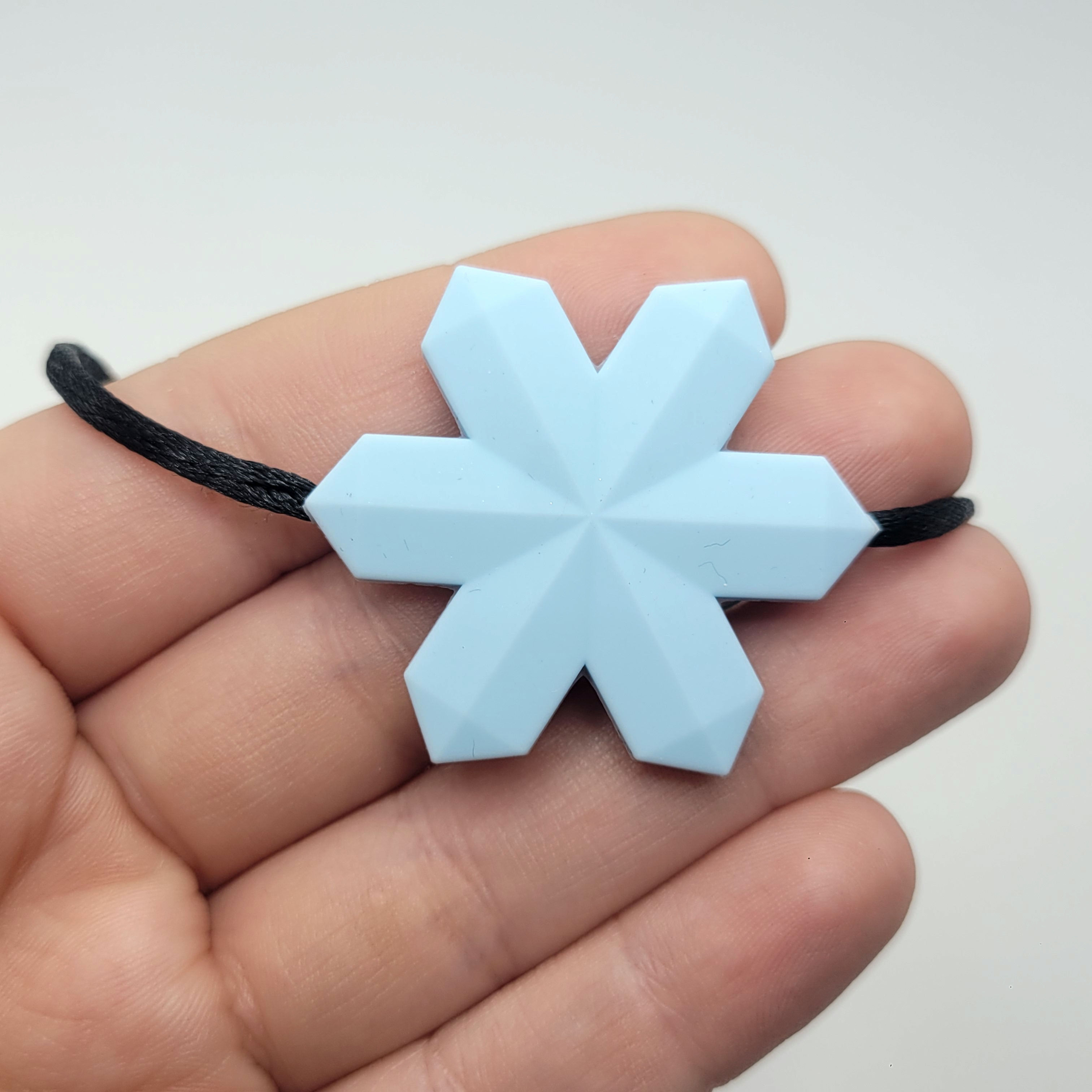 Snowflake Winter Chews