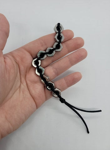 Thumbnail: Extra Weighted Finger Fidget