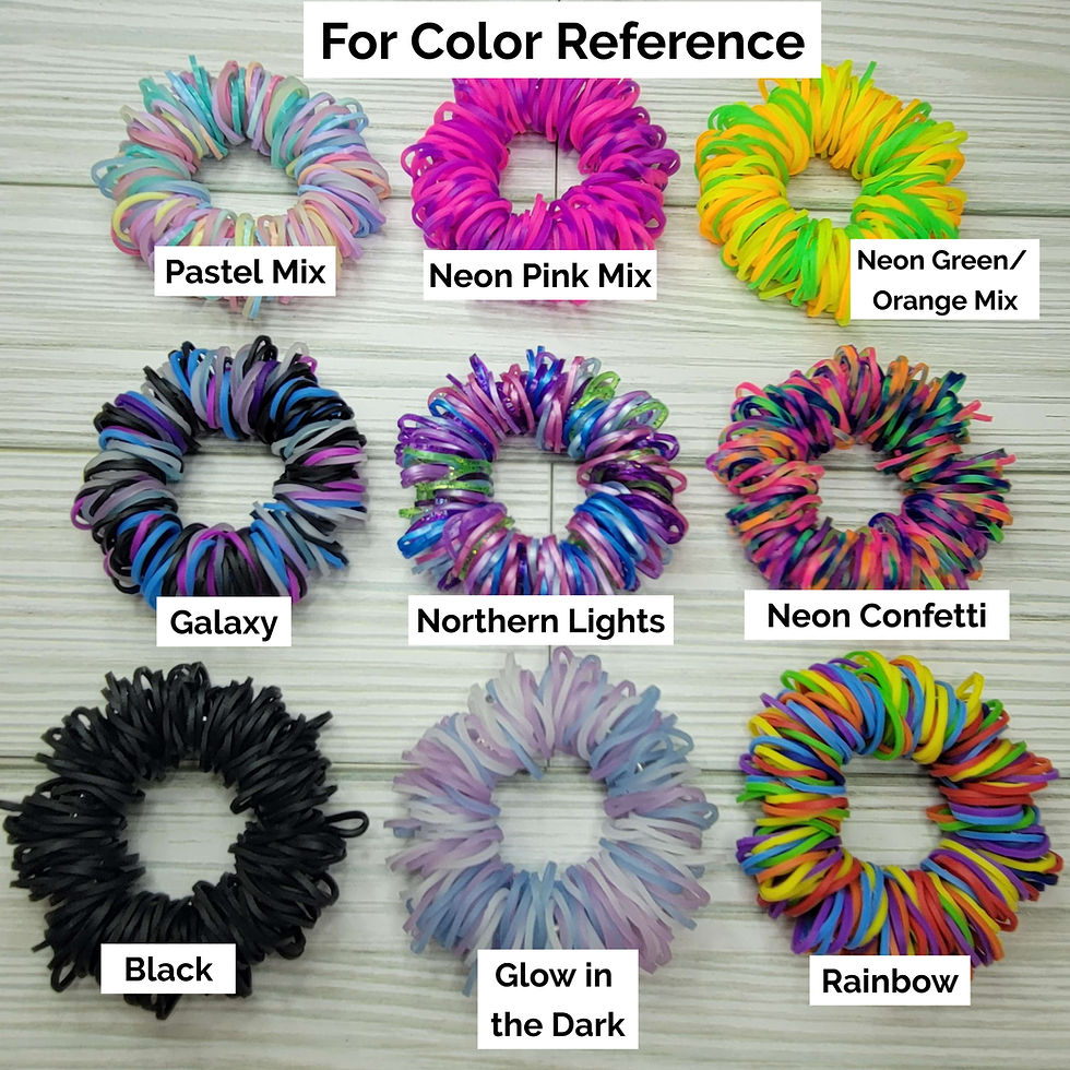 Thumbnail: Weighted Loom Picking Fidget