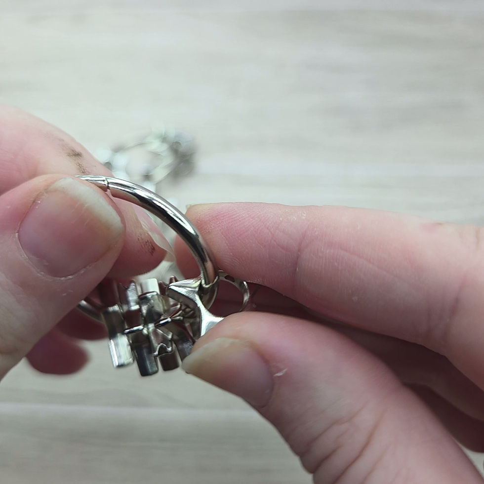 Thumbnail: Noisy Star Pain Stim Fidget