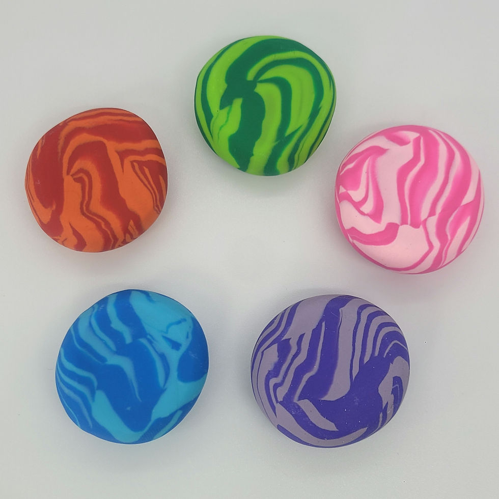 Thumbnail: Premade Worry Stones - 10 Options