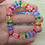 Thumbnail: Tri Bead Bracelet