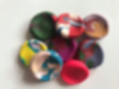Custom Worry Stones - 23 Color Options!