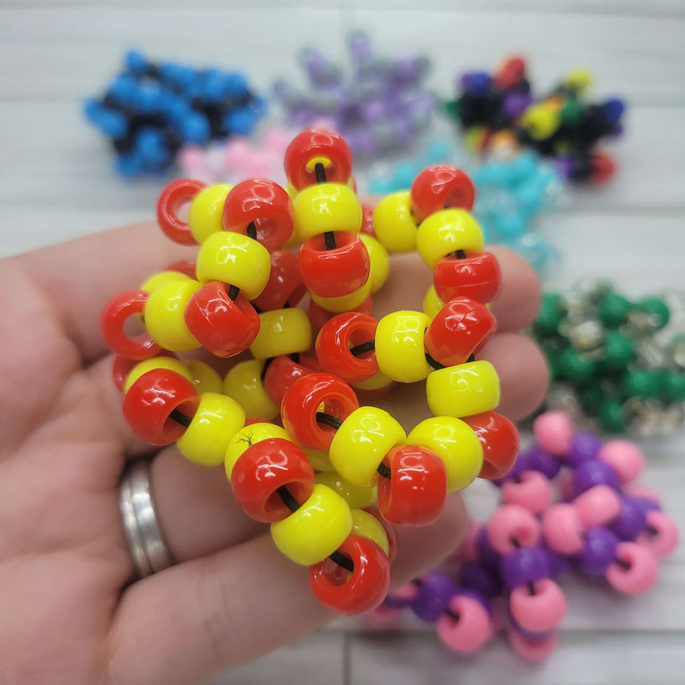 Thumbnail: Bunch-a-Beads Bracelet
