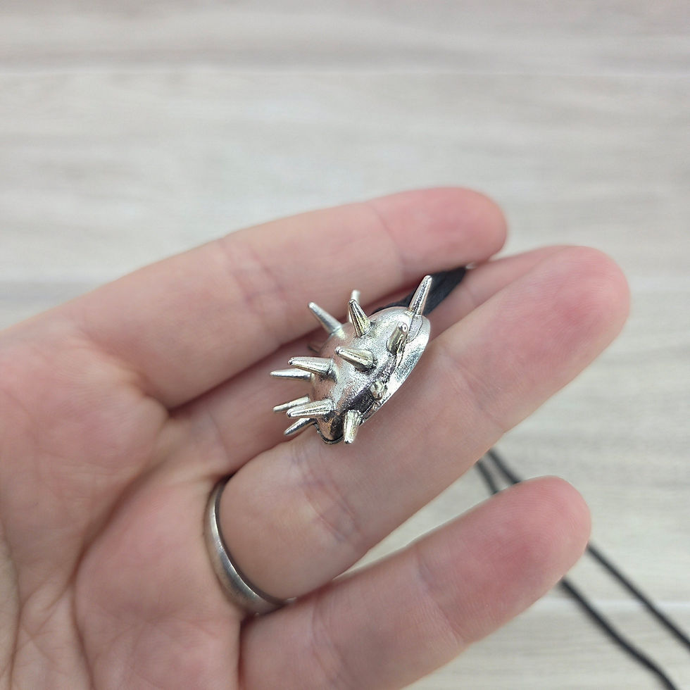 Thumbnail: The Pain Point Pendant