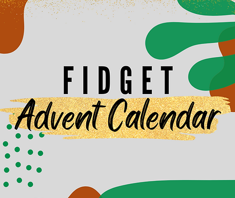Advent Calendar - 12 Day or 24 Day