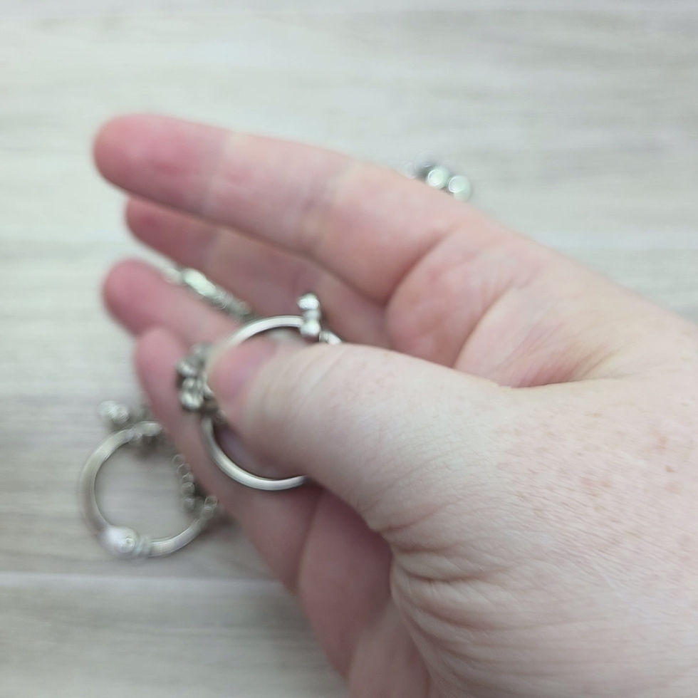Thumbnail: Chrome Bloom Noisy Fidget
