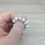 Thumbnail: Howlite Fidget Ring