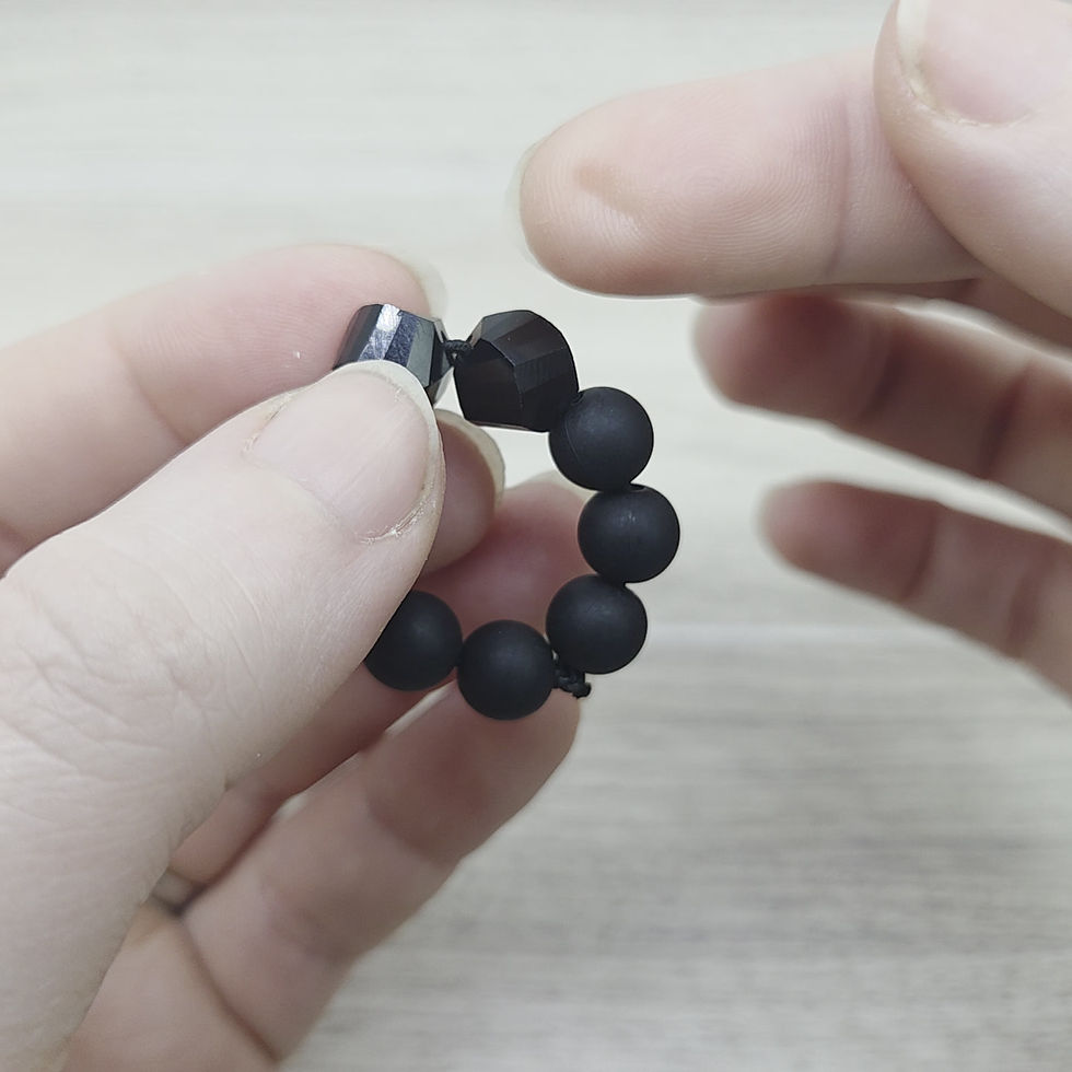 Thumbnail: Blackout Pain Stim Ring