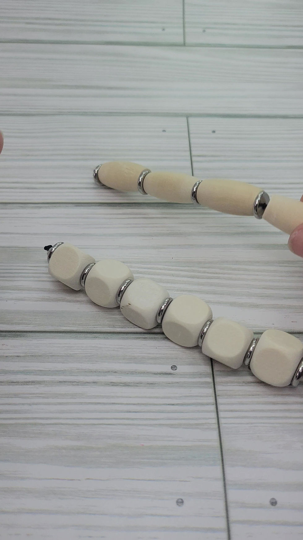Thumbnail: Wooden Stacker Fidgets