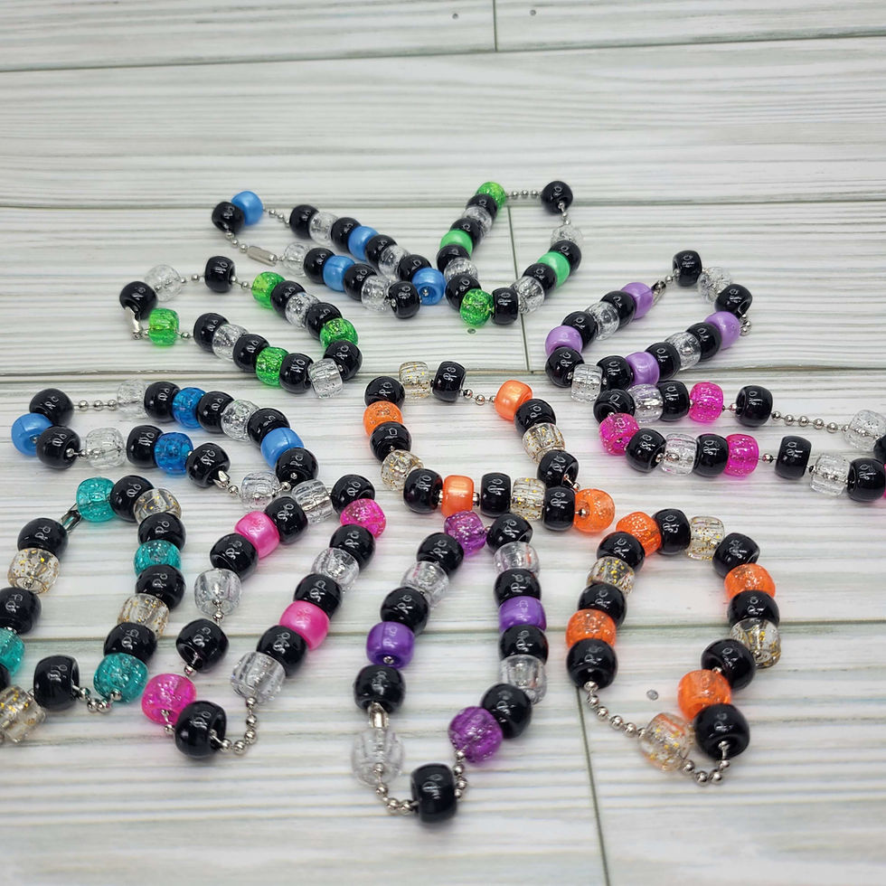 Thumbnail: Squiggle-Oh's! Glitter Edition