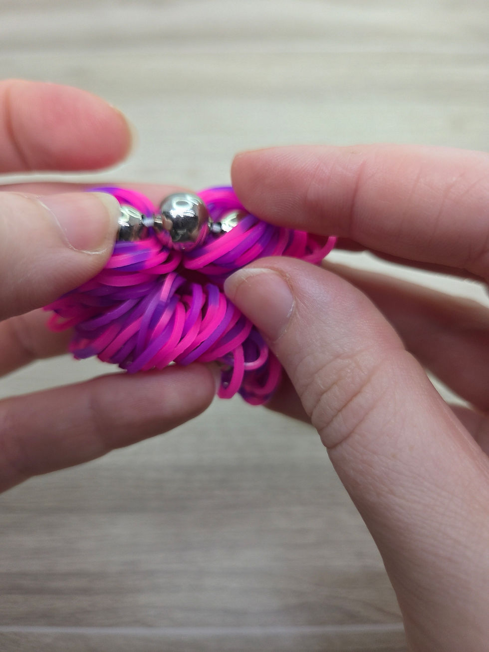 Thumbnail: Weighted Loom Picking Fidget