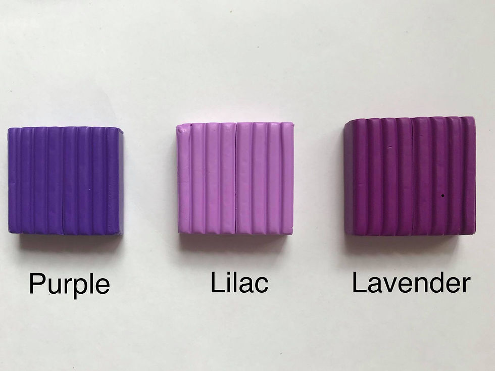 Thumbnail: Textured Worry Stones - 23 Color Options!