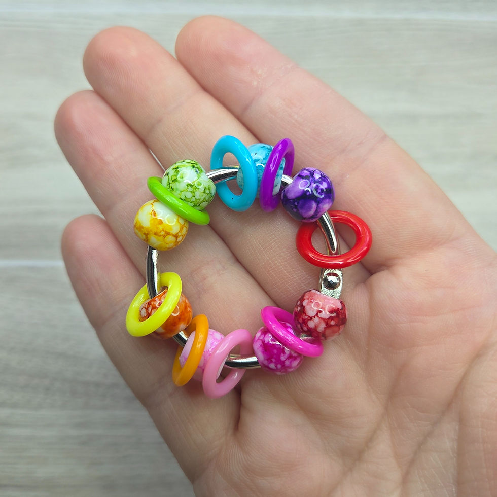 Thumbnail: Color Storm Loop Fidget