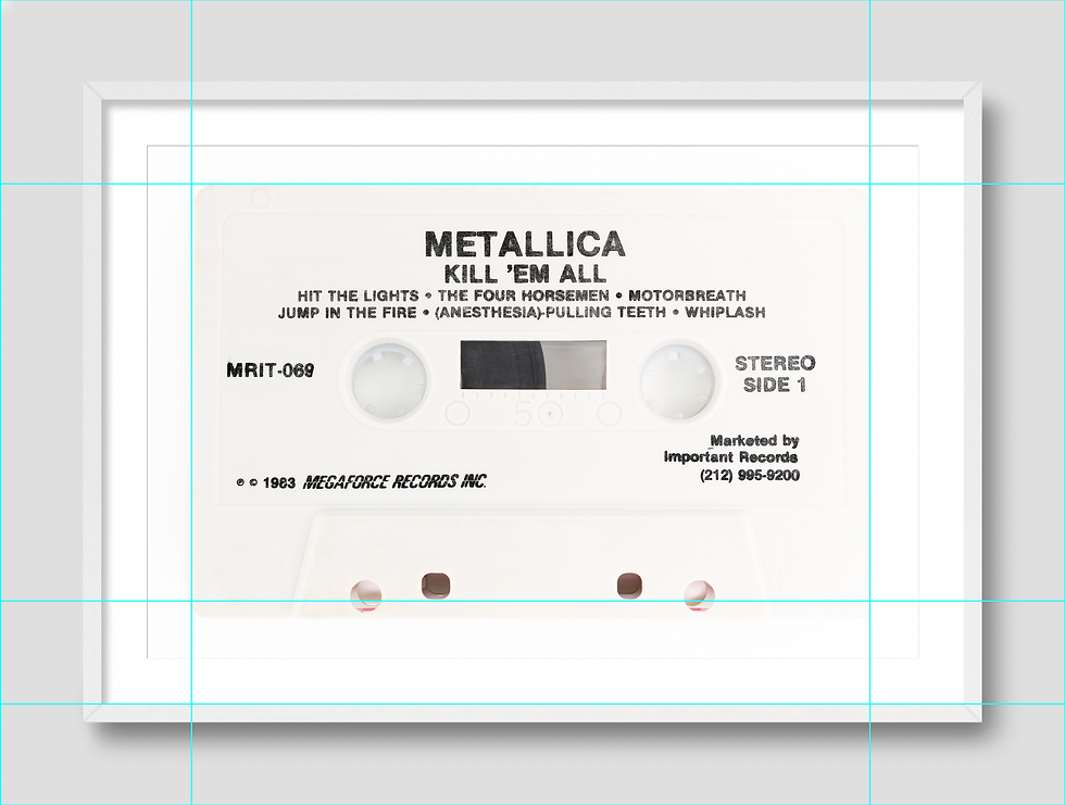 Thumbnail: TOOL RARE DEMO TAPE