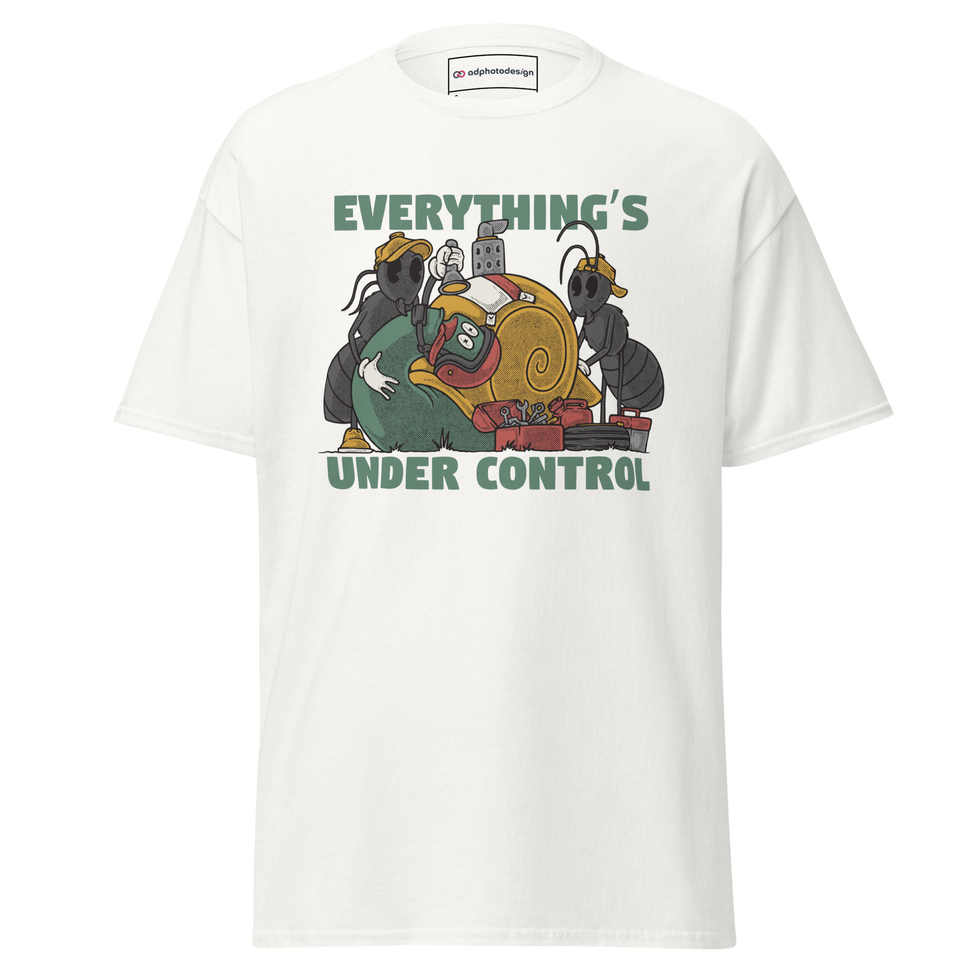 Everything's Under Control