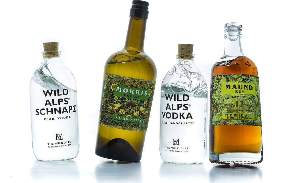 The Wild Alps Distillers