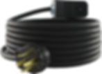 20 foot NEMA 14-30 Dryer Extension Cord 10/4 SOOW cable