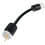 Thumbnail: 208-240 Volt to 110-120 Volt adapter Twist Lock L6-20P to NEMA 5-20R