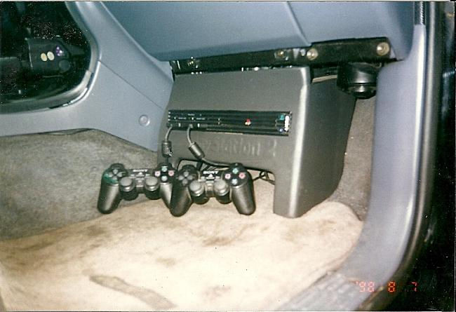 Sound System Installation Photos