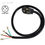 Thumbnail: 4 ft 4-Prong 40-Amp Range Power Cord