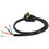 Thumbnail: 4 ft 4-Prong 40-Amp Range Power Cord