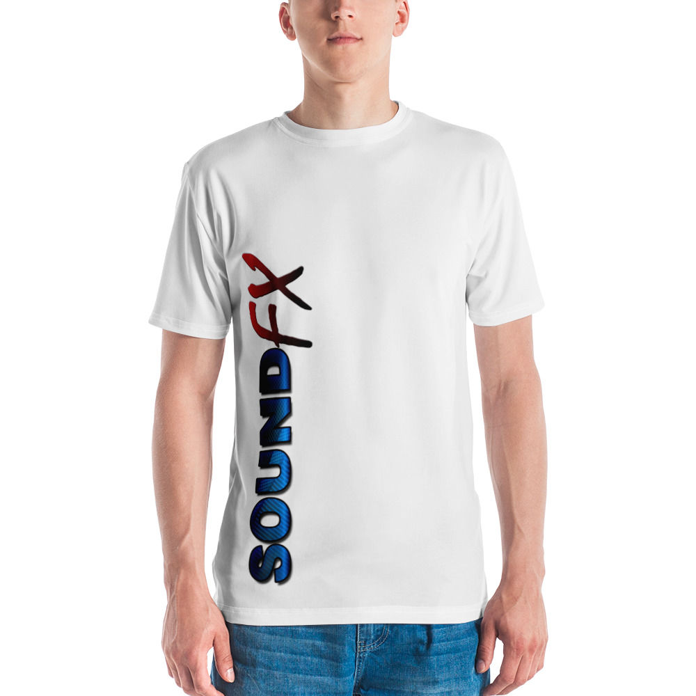 SoundFX logo Men's t-shirt